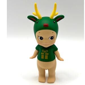 Authentic Sonny Angel Reindeer Mini Figure, '25 Advent Calendar Series - NEW